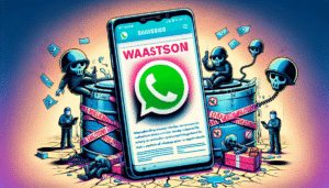 Home 2 Samsung Corregge Zero-Day Critico Sfruttato in Attacchi WhatsApp
