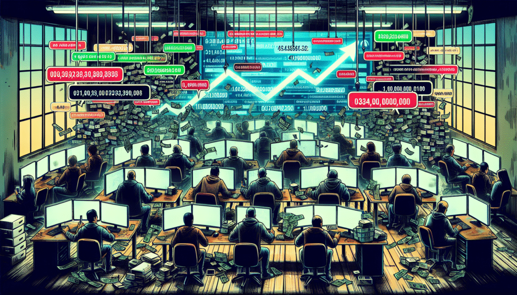 Scam da messaggi SMS: criminali cinesi incassano oltre 1 miliardo di dollari dai cittadini USA