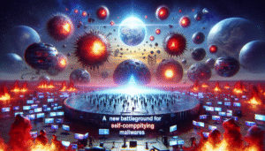 TikTok: il nuovo campo di battaglia per i malware auto-compilanti