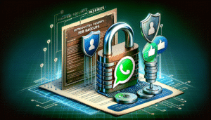 WhatsApp introduce i passkey per backups: sicurezza e semplicità