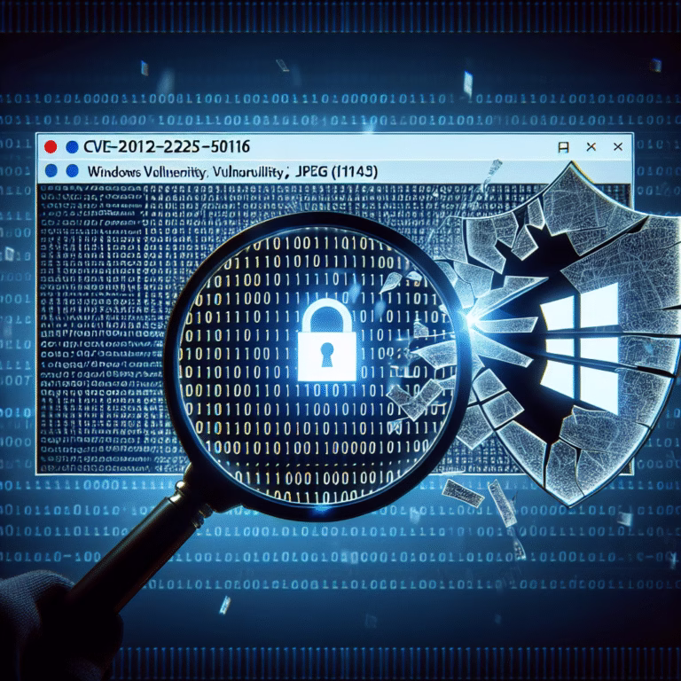CVE-2025-50165: la vulnerabilità JPEG di Windows che sfida la sicurezza tradizionale