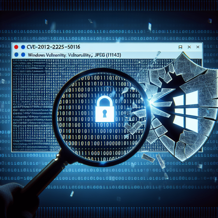 CVE-2025-50165: la vulnerabilità JPEG di Windows che sfida la sicurezza tradizionale