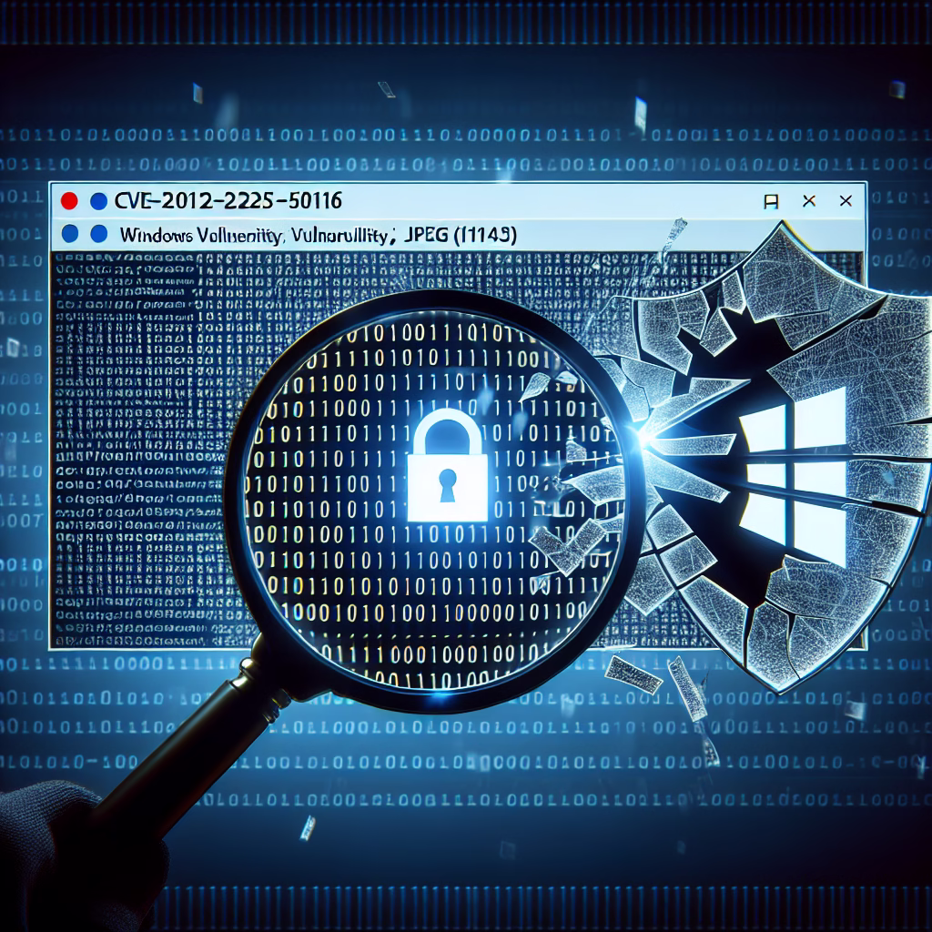 CVE-2025-50165: la vulnerabilità JPEG di Windows che sfida la sicurezza tradizionale