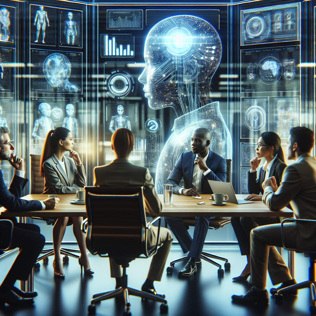 La pericolosa fragilità delle aziende di fronte all'intelligenza artificiale 2 La pericolosa fragilità delle aziende di fronte all'intelligenza artificiale