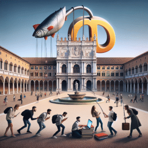 Featured image for article: campagna phishing mirata agli studenti dell’università di padova con false borse di studio