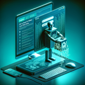 In che modo una barra laterale AI falsa può sottrarre i dati | Blog ufficiale di Kaspersky