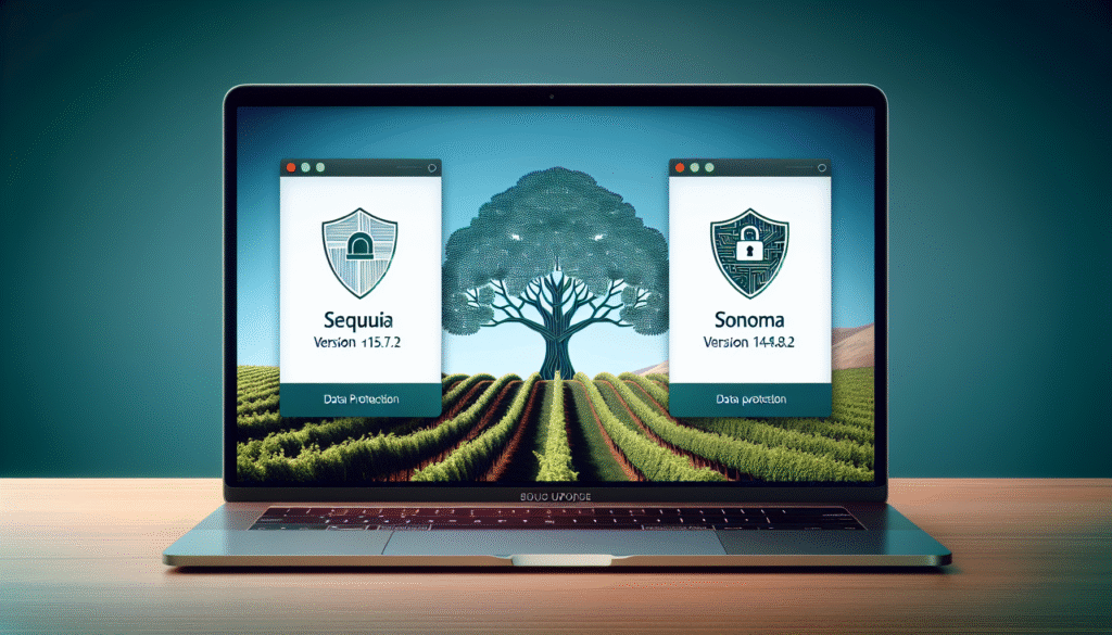 Aggiornamenti di sicurezza per Mac: disponibili macOS Sequoia 15.7.2 e Sonoma 14.8.2