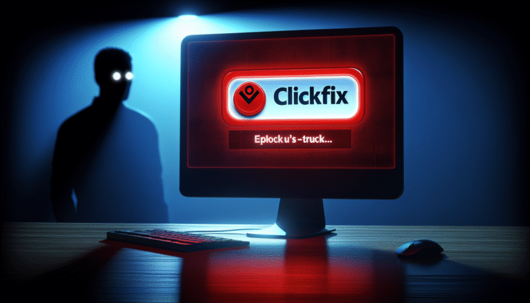 ClickFix: la nuova minaccia informatica che sfrutta la tua fiducia