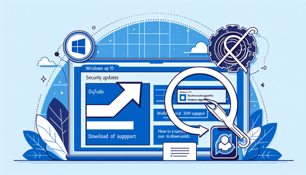 Come Ottenere Aggiornamenti di Sicurezza su Windows 10 dopo la Fine del Supporto