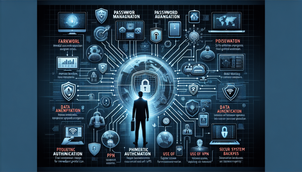La sicurezza digitale oggi: 12 mosse per proteggersi subito