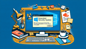 Microsoft rilascia il primo aggiornamento di sicurezza esteso per Windows 10