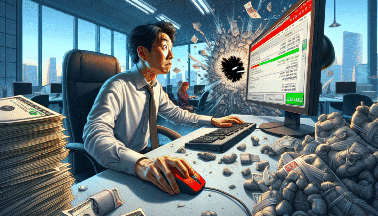 Un clic sbagliato può costare milioni di euro all'azienda