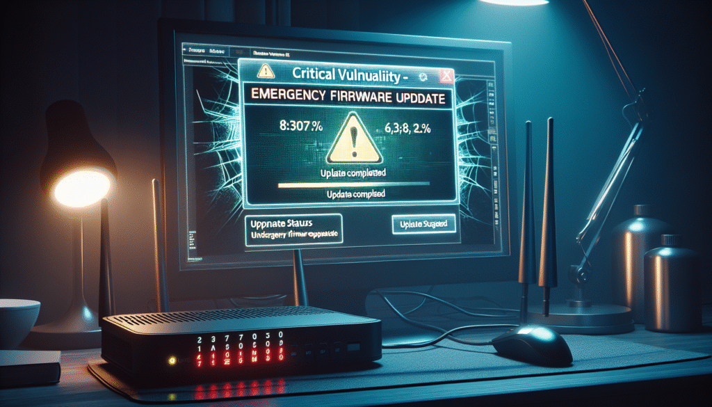 Vulnerabilità critica nei router ASUS: aggiornamento firmware d’emergenza