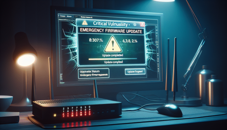 Vulnerabilità critica nei router ASUS: aggiornamento firmware d’emergenza