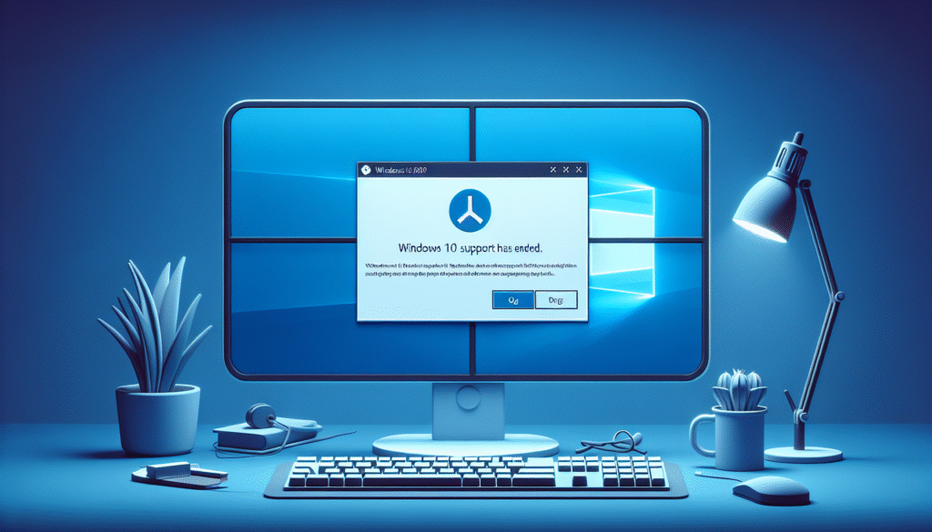 Windows 10 avvisa erroneamente la fine del supporto: il bug che preoccupa gli utenti