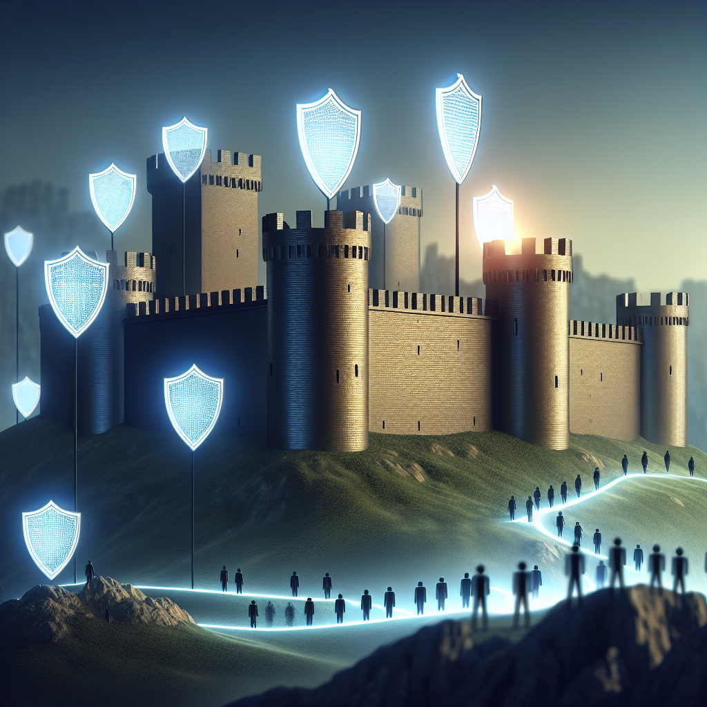 Proteggere l'impensabile: 6 leggi per mettersi al sicuro 2 Proteggere Impensabile: 6 Leggi per Stare Al Di Là degli Attaccanti