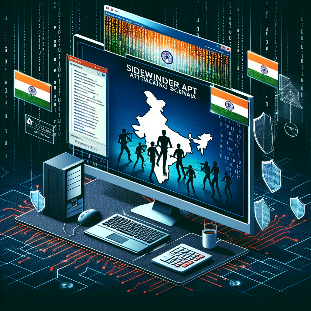 Attenzione SideWinder APT: hacker si fingono Agenzia Entrate India