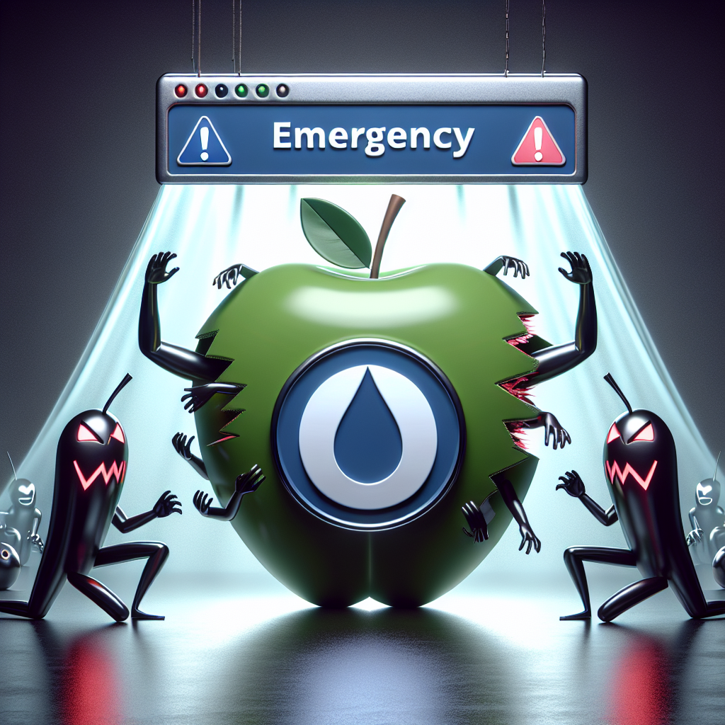 Apple rilascia patch di emergenza per due vulnerabilità zero-day usate in attacchi mirati