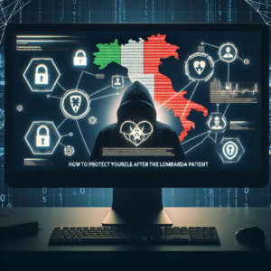 Dati sanitari lombardi in vendita sul dark web: come proteggerti dopo l'attacco a Paziente consapevole