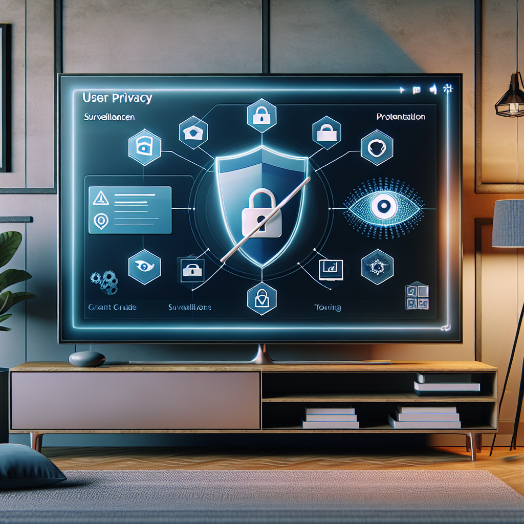 Le Smart TV Ti Spiano Davvero? Proteggi la Tua Privacy in Pochi Passi Semplici!