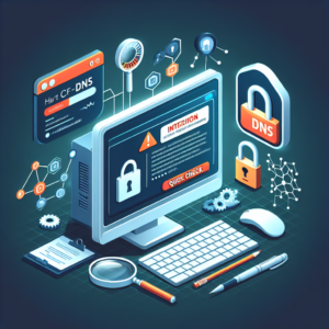 Un controllo rapido per verificare se il DNS del PC è compromesso