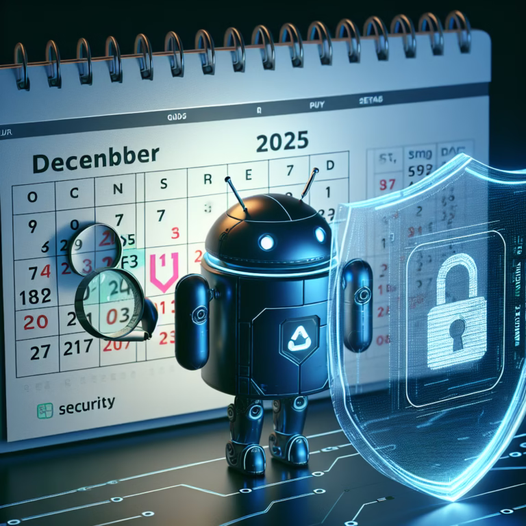 Aggiornamento di sicurezza Android dicembre 2025: patch per due zero-day sfruttati 4 Aggiornamento di sicurezza Android dicembre 2025: patch per due zero-day sfruttati