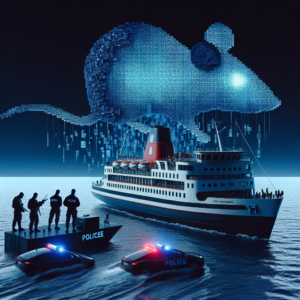 Cyberattacco a traghetto italiano: malware RAT e arresti in Francia