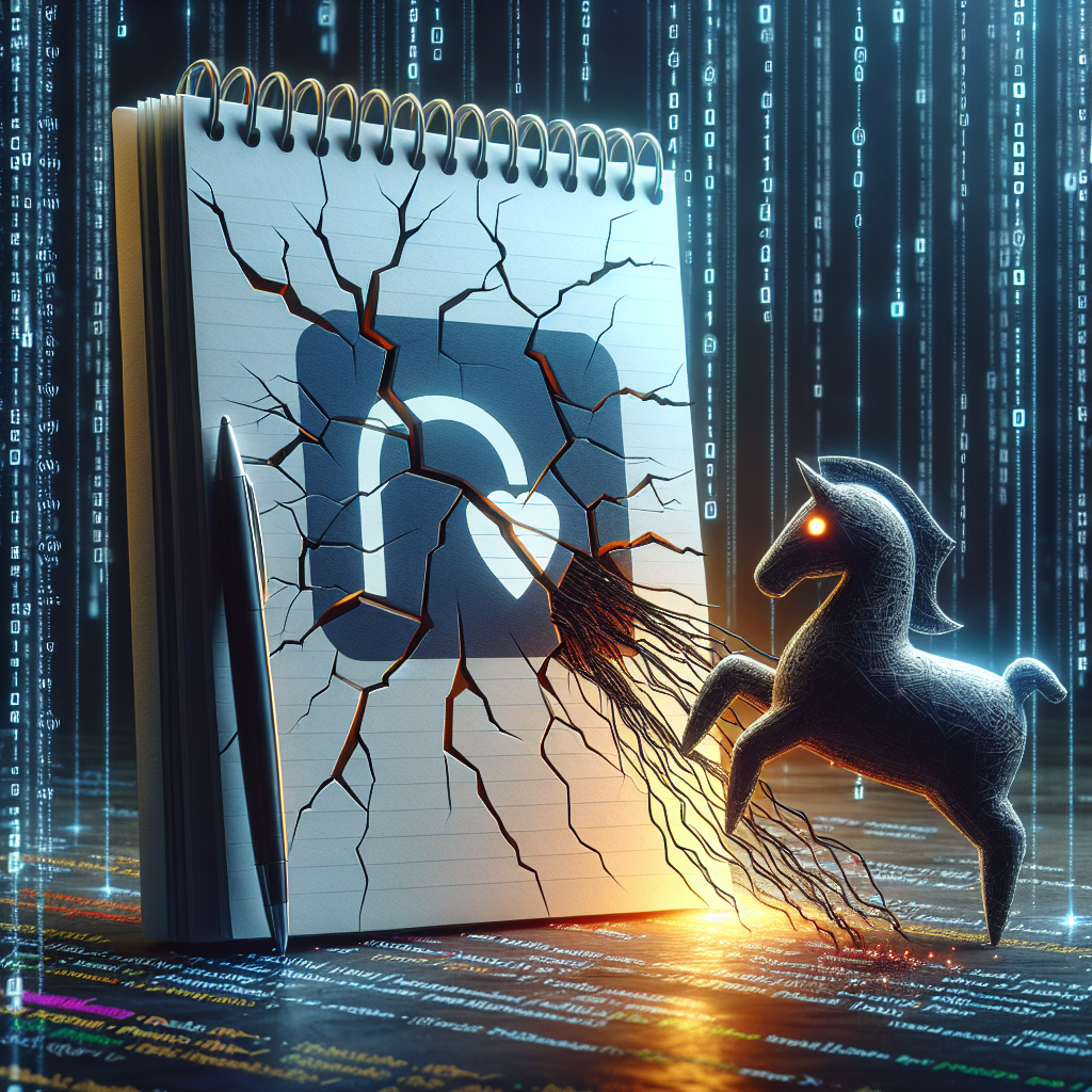 Notepad++ Flaw Allows Attackers to Hijack Update Traffic and Deploy Malware