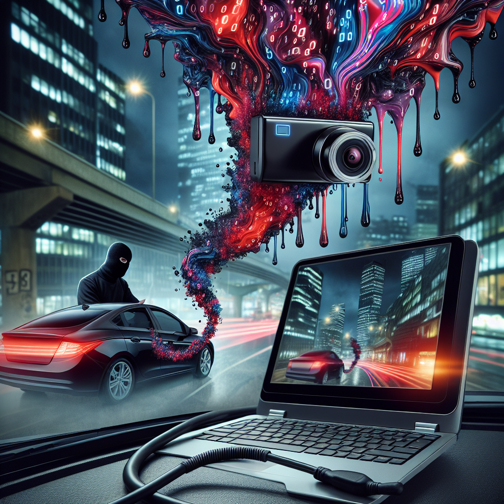 Come gli hacker possono compromettere le dashcam in pochi secondi 2 Come gli hacker possono compromettere le dashcam in pochi secondi