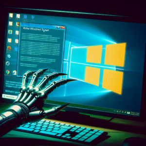 Newsletter 2 attenzione alla truffa del falso aggiornamento windows