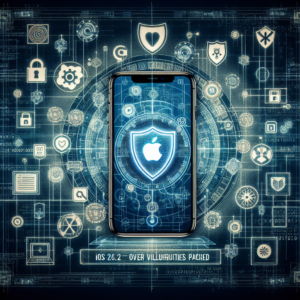 iOS 26.2 security update: what you need to know about the 20+ vulnerabilities patched