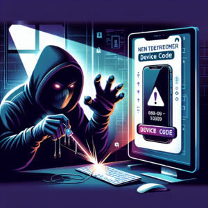 Device code phishing: la truffa che ruba account senza password