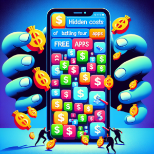 I costi nascosti delle app gratuite e la lotta per la tua attenzione