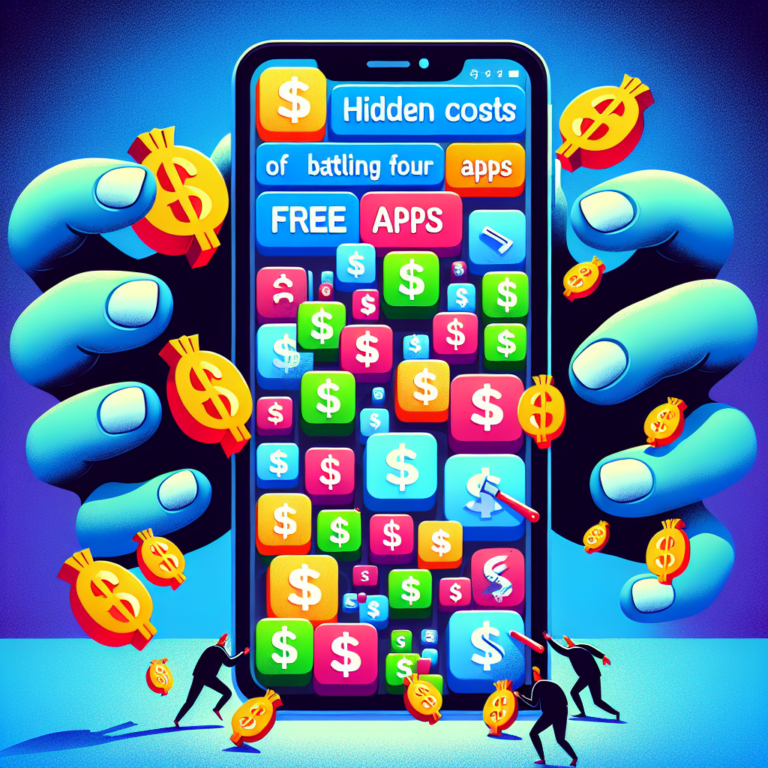 I costi nascosti delle app gratuite e come evitarli 6 I costi nascosti delle app gratuite e la lotta per la tua attenzione