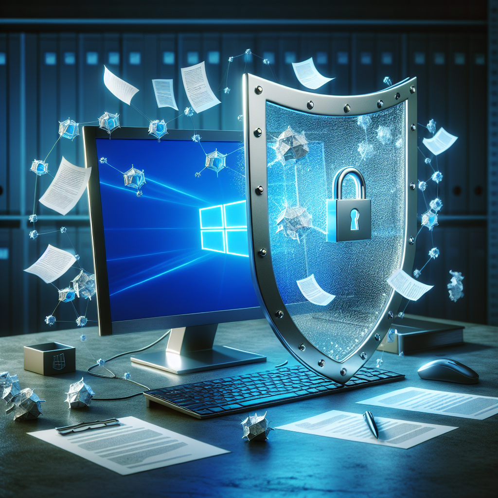 Vulnerabilità nel servizio firewall di Windows Defender espone dati sensibili 2 vulnerabilità nel servizio firewall di windows defender espone dati sensibili