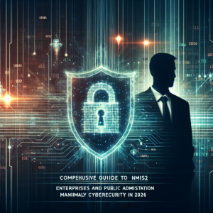 Cybersecurity obbligatoria nel 2026: guida completa alla direttiva NIS2 per imprese e PA