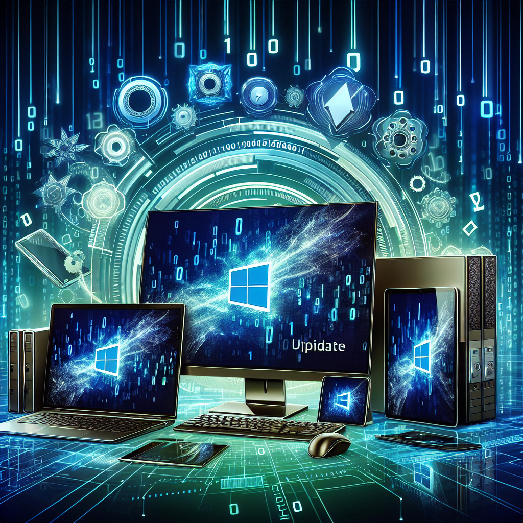 Microsoft introduce aggiornamenti app tramite Windows Update