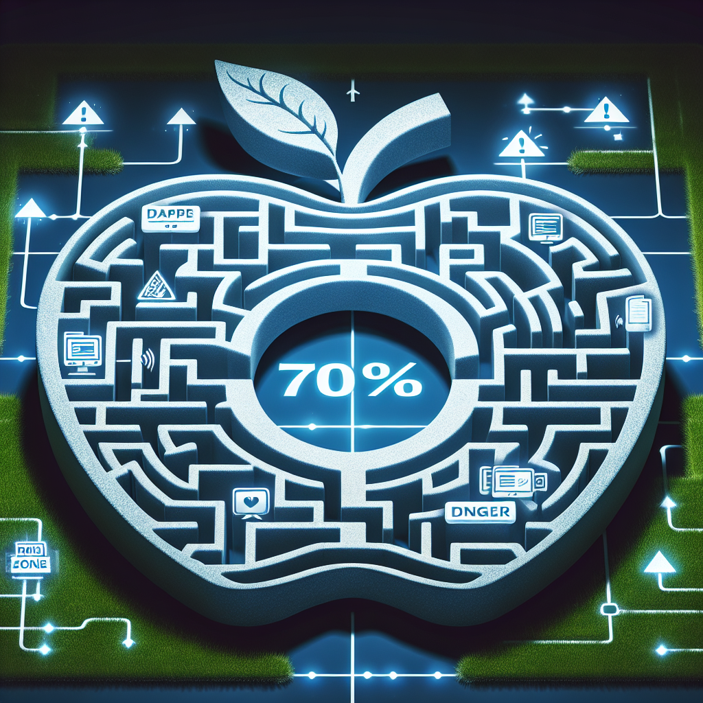 Fughe di sourcemap nell’App Store di Apple: vulnerabilità evitabile in 70% delle app web