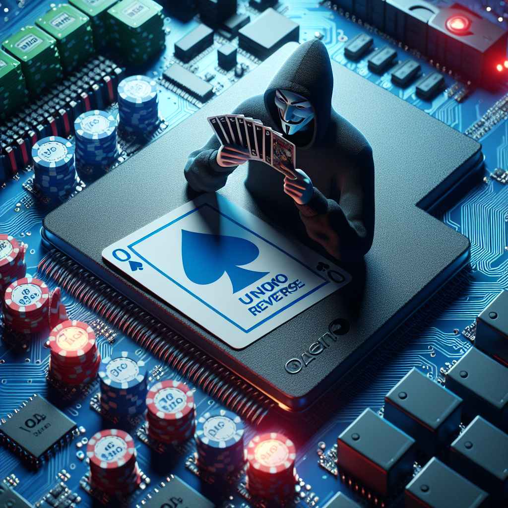 La carta "Uno Reverse": come i ricercatori di sicurezza ingannano i virus degli hacker