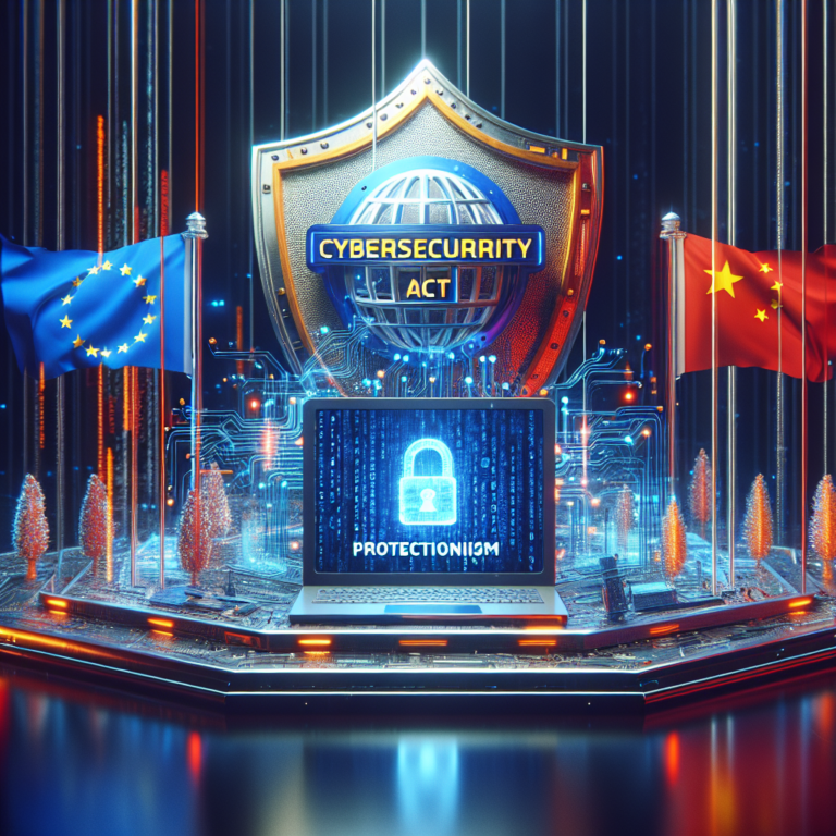 Cybersecurity Act: la Cina accusa l’Ue di protezionismo