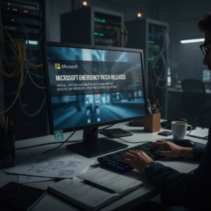 Microsoft rilascia patch d’emergenza per vulnerabilità zero-day in Office