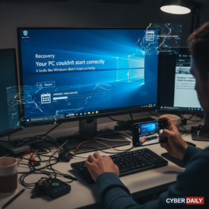 Problemi di avvio Windows 11: colpa dell’aggiornamento fallito di dicembre