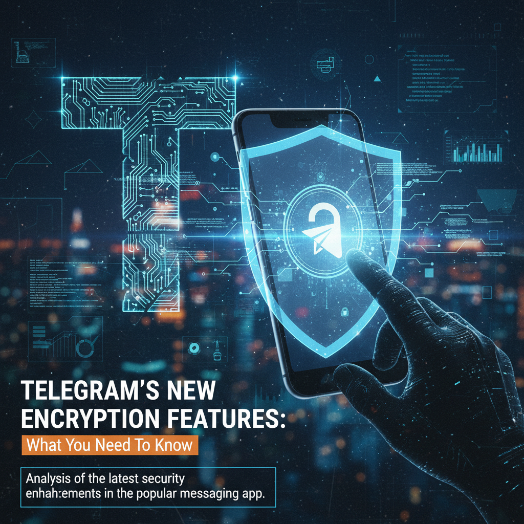 Telegram's new encryption features: What you need to know