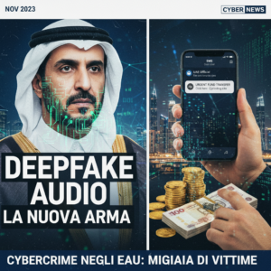 Deepfake audio: la nuova arma dei truffatori negli Emirati Arabi Uniti