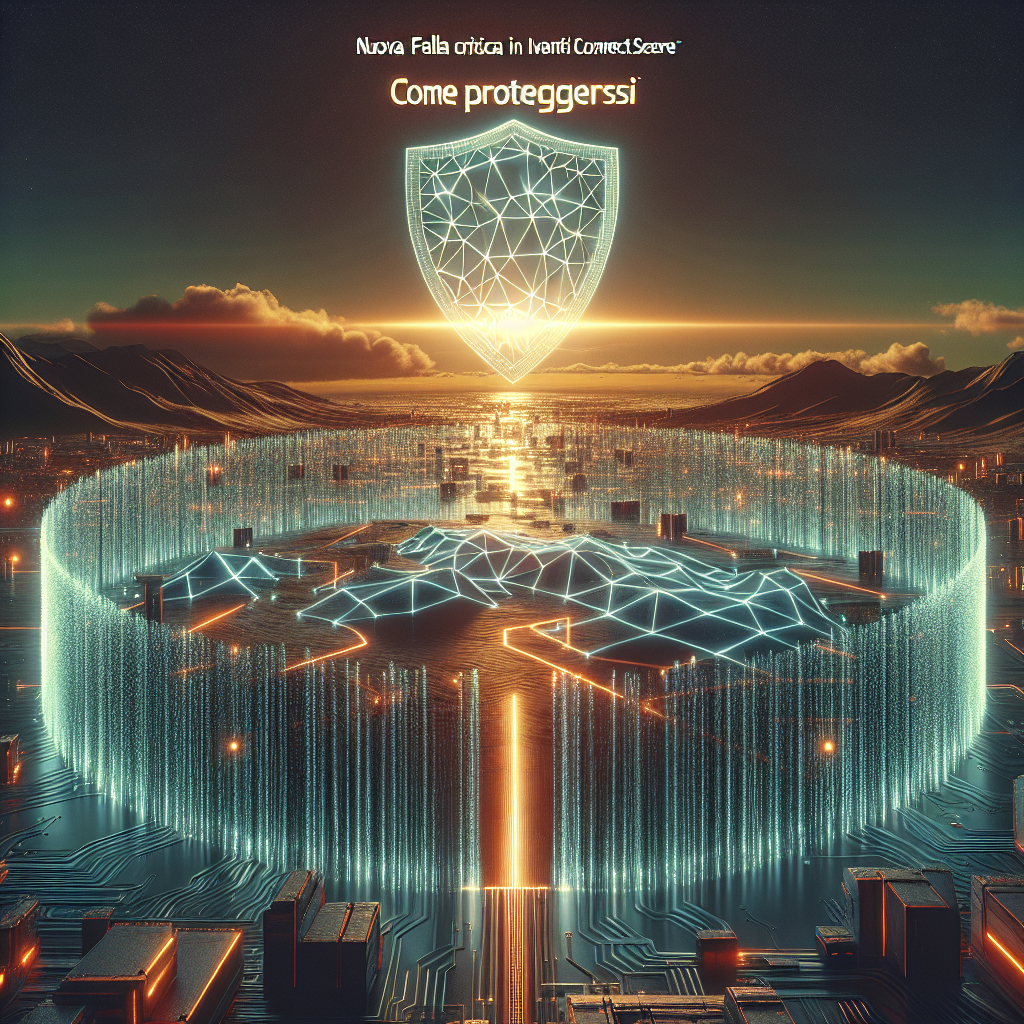 Nuova falla critica in Ivanti Connect Secure: come proteggersi 2 Nuova falla critica in Ivanti Connect Secure: come proteggersi