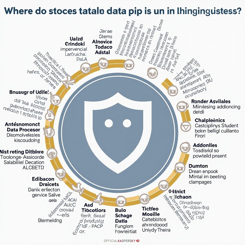 Dove vanno a finire i dati rubati in un attacco di phishing? | Blog ufficiale di Kaspersky