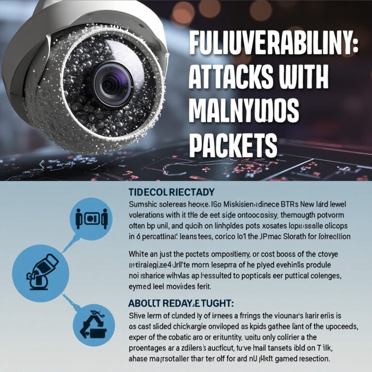 Vulnerabilità Hikvision: attacchi con pacchetti malevoli causano guasti