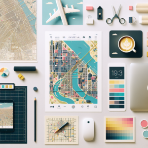 MapToPoster: Trasforma la Tua Città in un Poster Minimalista da Sogno