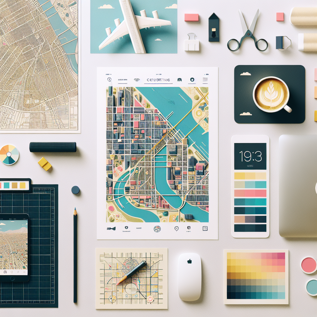 MapToPoster: Trasforma la Tua Città in un Poster Minimalista da Sogno