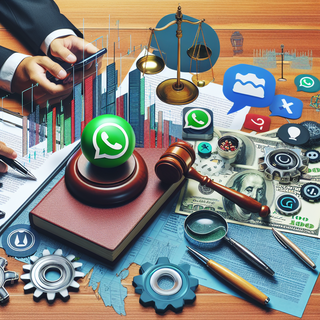 Nuova causa contro Meta accusa accesso ai messaggi WhatsApp 2 Nuova causa contro Meta accusa accesso ai messaggi WhatsApp